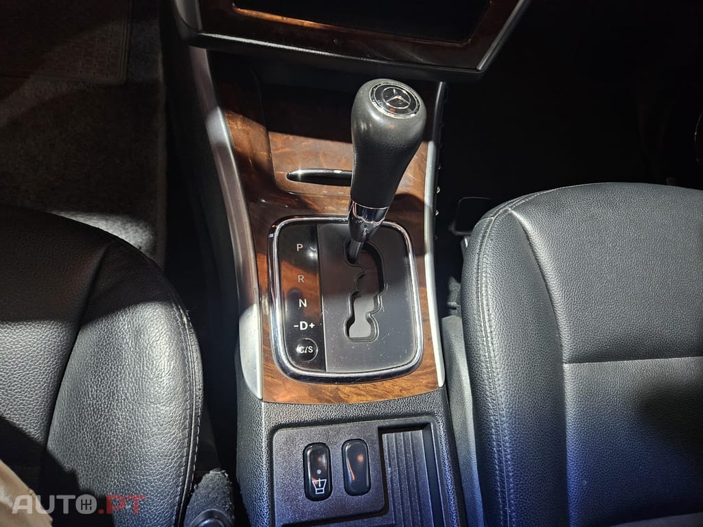 Mercedes-Benz B 180 CDi Autotronic