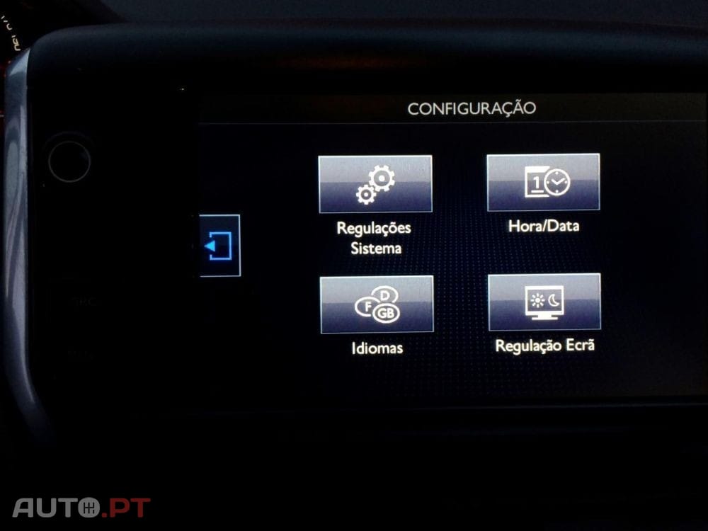 Peugeot 208 1.2 PureTech Allure
