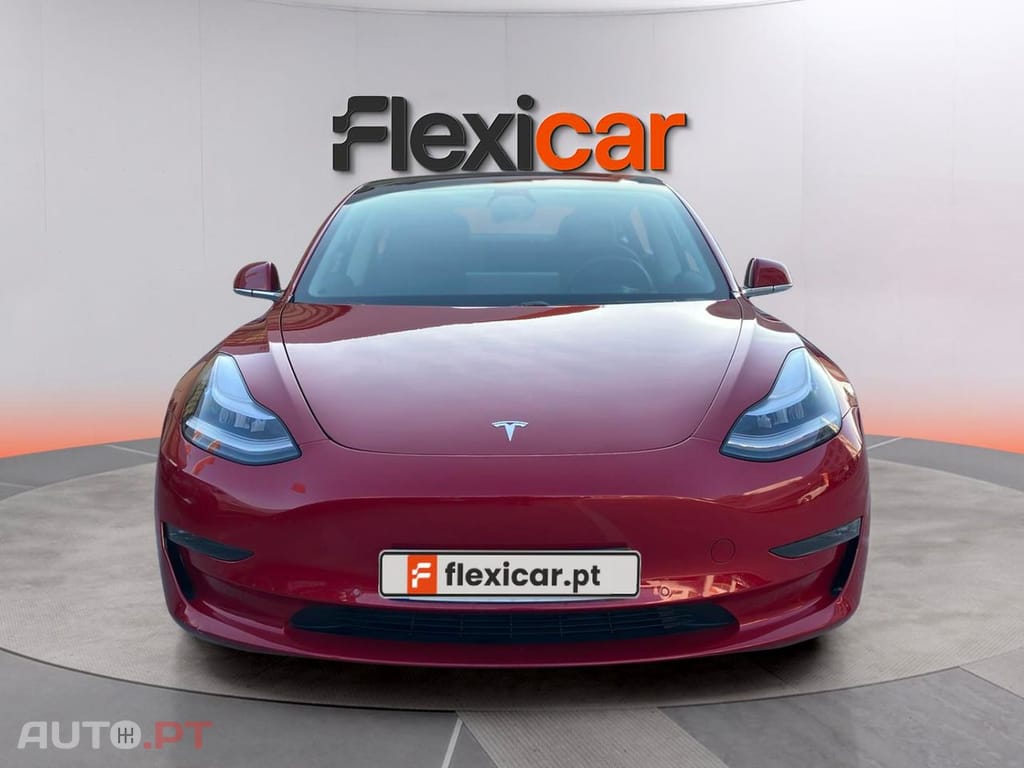 Tesla Model 3 Long-Range Dual Motor AWD