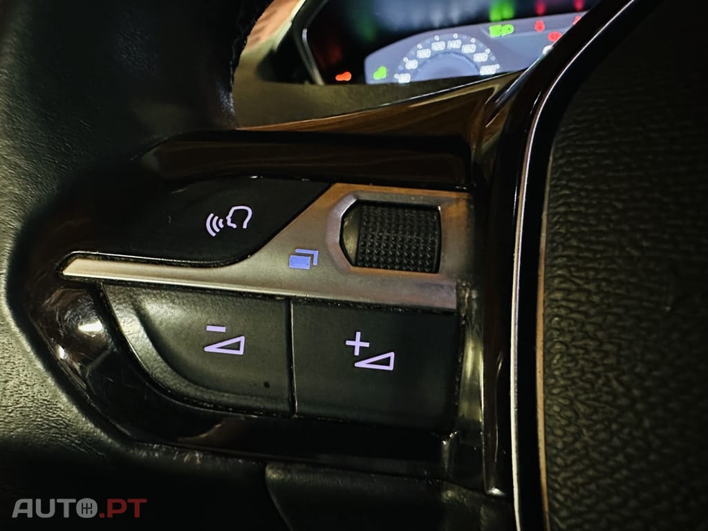 Peugeot 3008 1.2 PureTech Allure