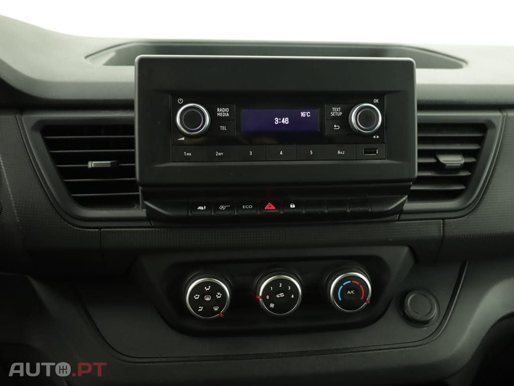 Renault Trafic Trafic 2.0 Blue dCi L2H1 Advance Increased Payload