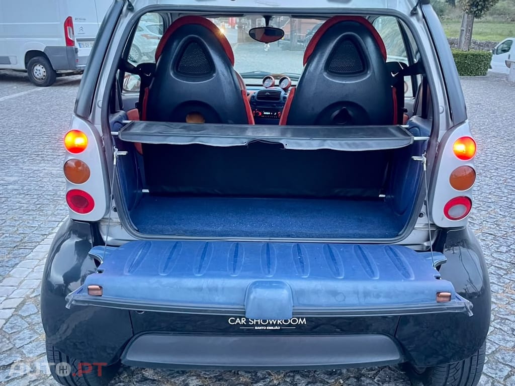 Smart ForTwo MC01