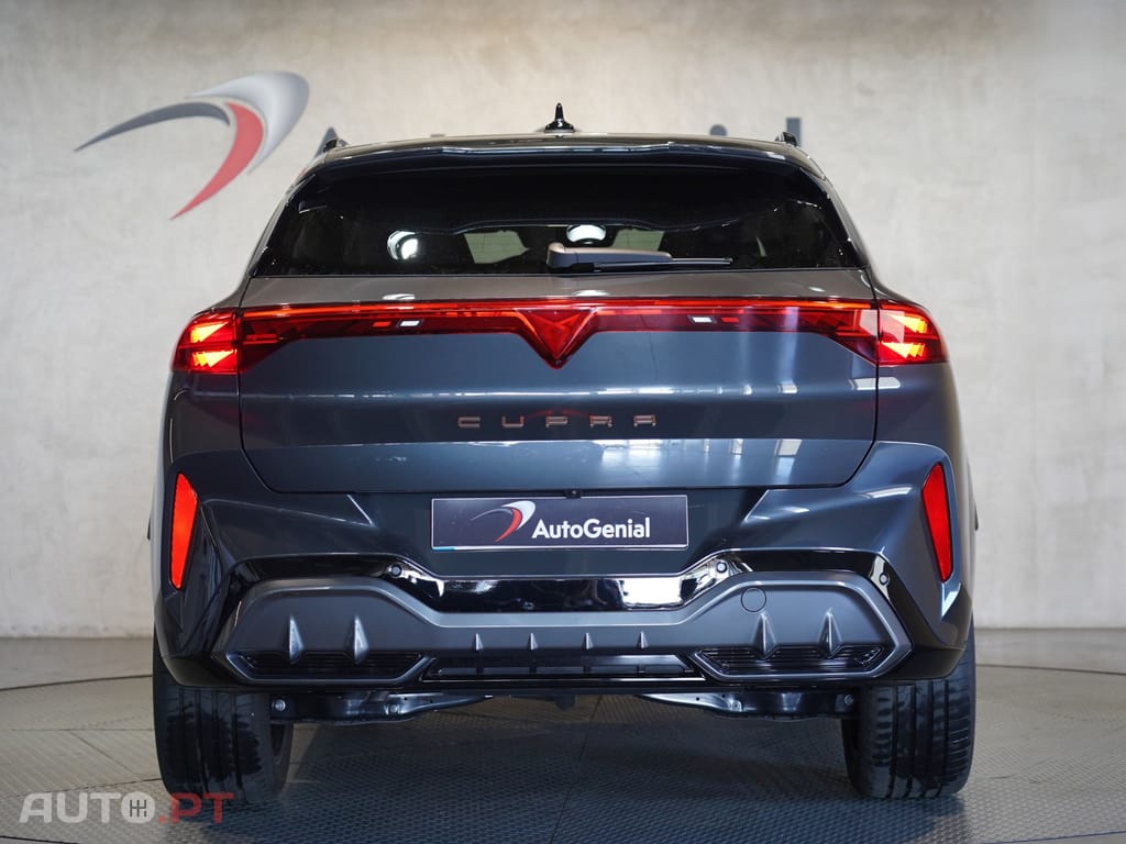 Cupra Terramar 1.5 eTSI DSG