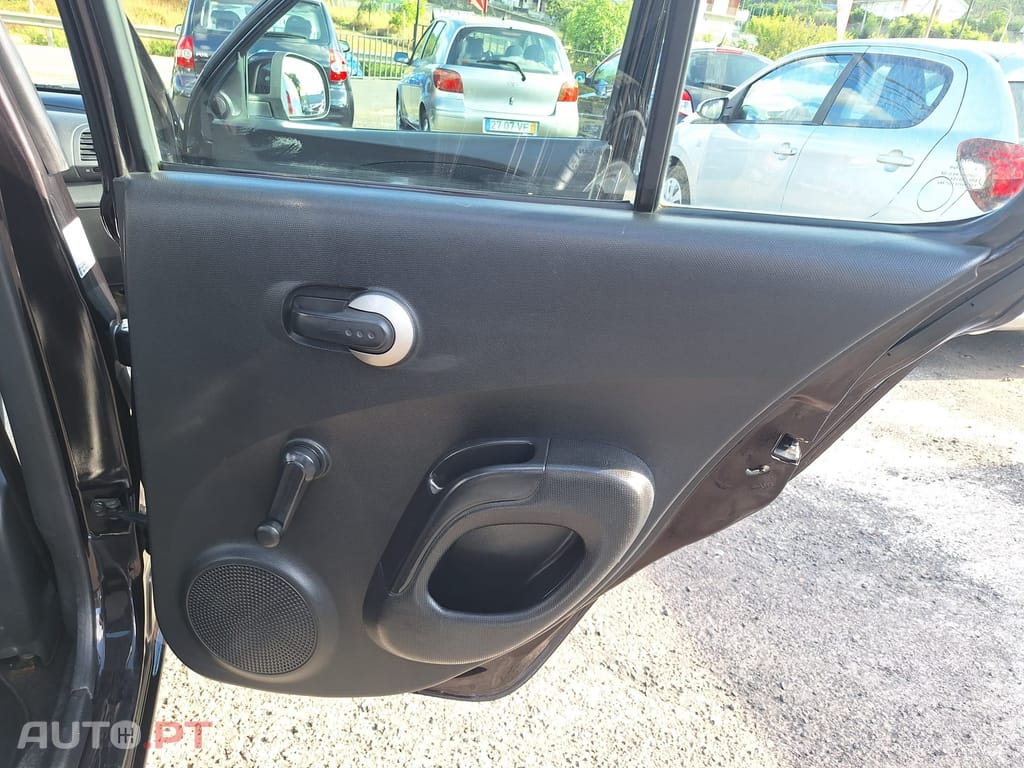 Nissan Micra 1.2 Acenta Plus