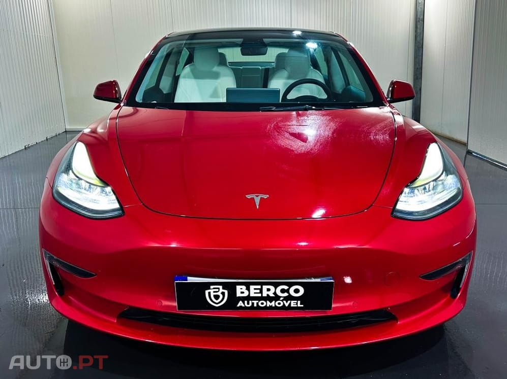 Tesla Model 3 Long Range AWD Dual Motor