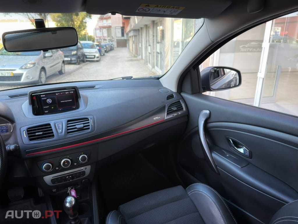 Renault Mégane Sport Tourer 1.5 dCi GT Line CO2 Champion