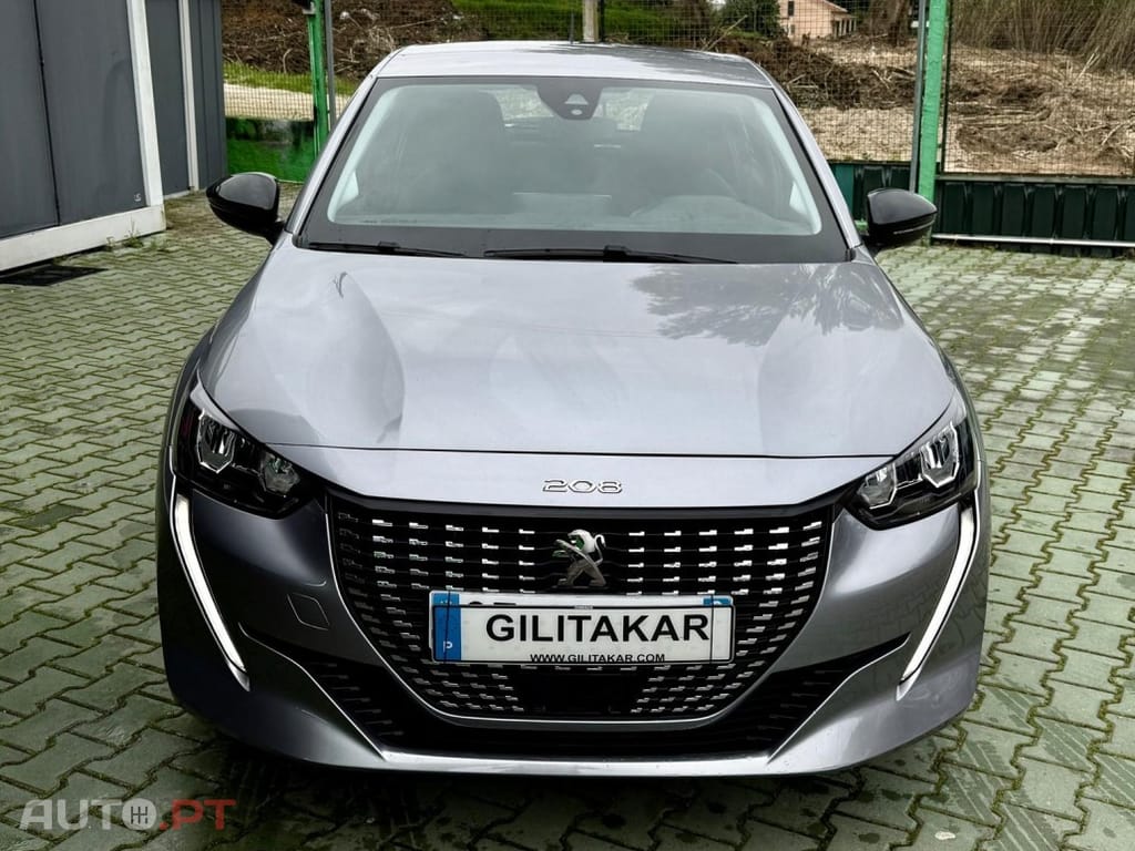 Peugeot 208 1.2 PureTech Active Pack