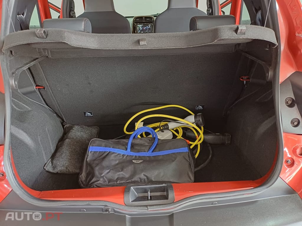Dacia Spring Electric 65 Extreme