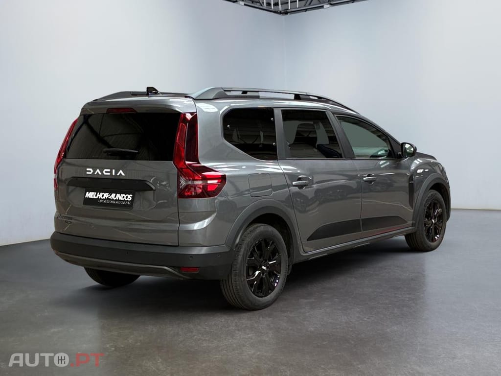 Dacia Jogger 1.6 Hybrid Extreme 7L