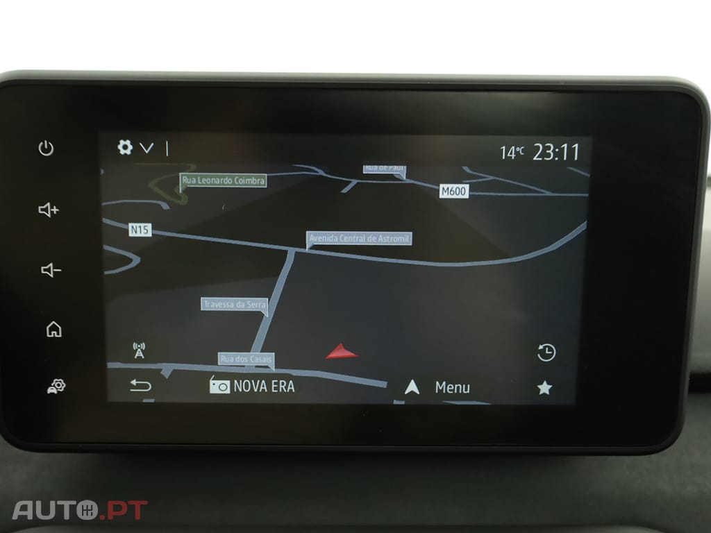 Dacia Sandero Sandero 1.0 ECO-G Stepway Extreme + Up&Go Bi-Fuel