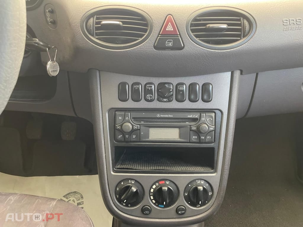 Mercedes-Benz A 170 Classic