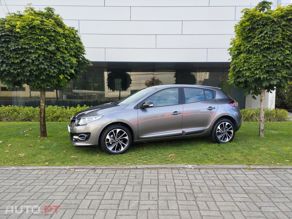 Renault Mégane 1.5 Bose