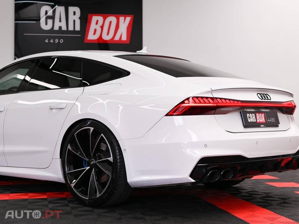 Audi A7 50 TFSIe quattro S tronic