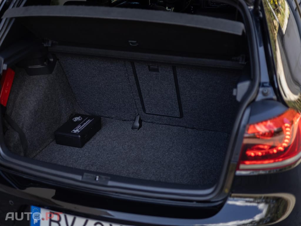Volkswagen Golf 2.0 GTI DSG