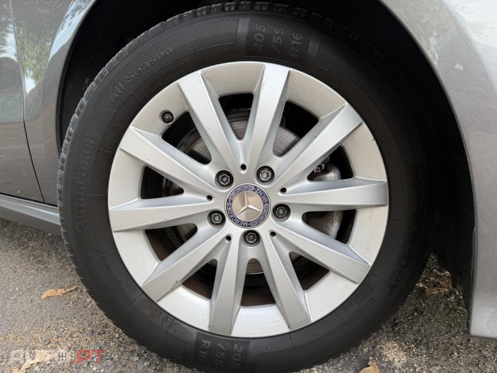 Mercedes-Benz B 180 d Urban Aut.