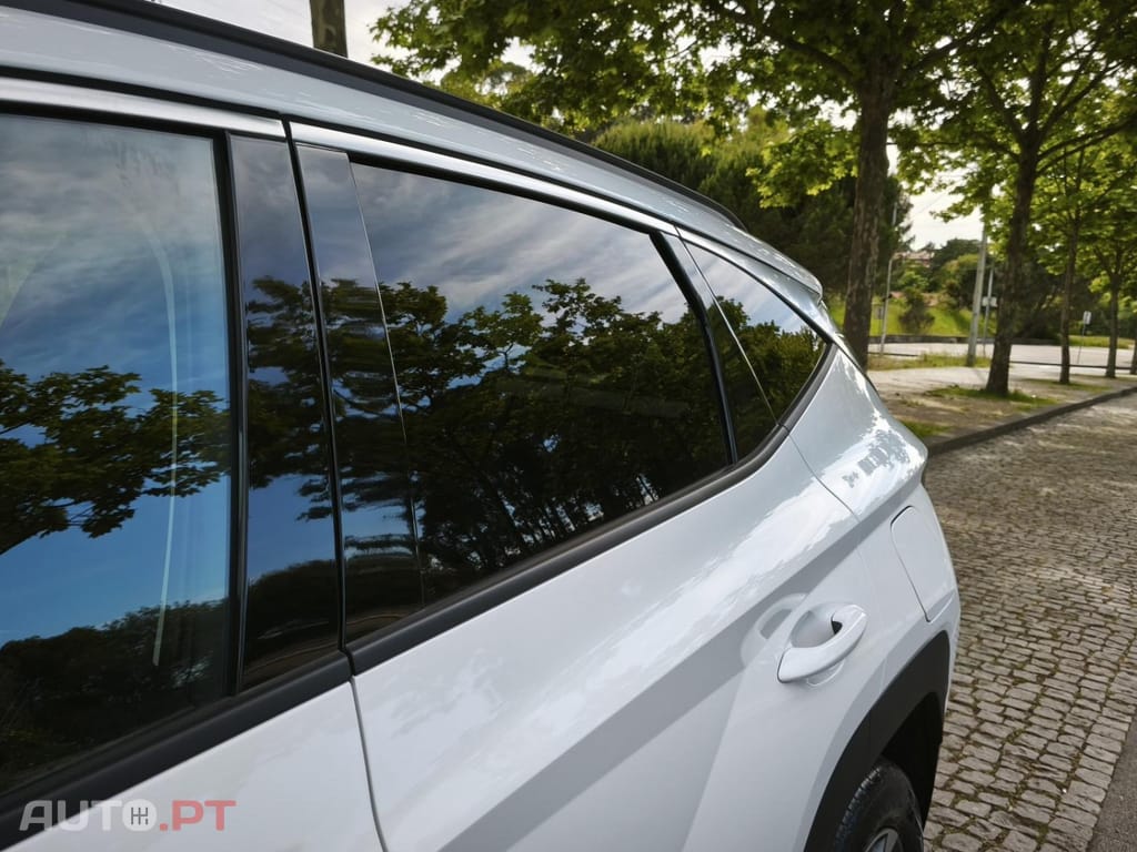 Hyundai Tucson 1.6 T-GDi Premium