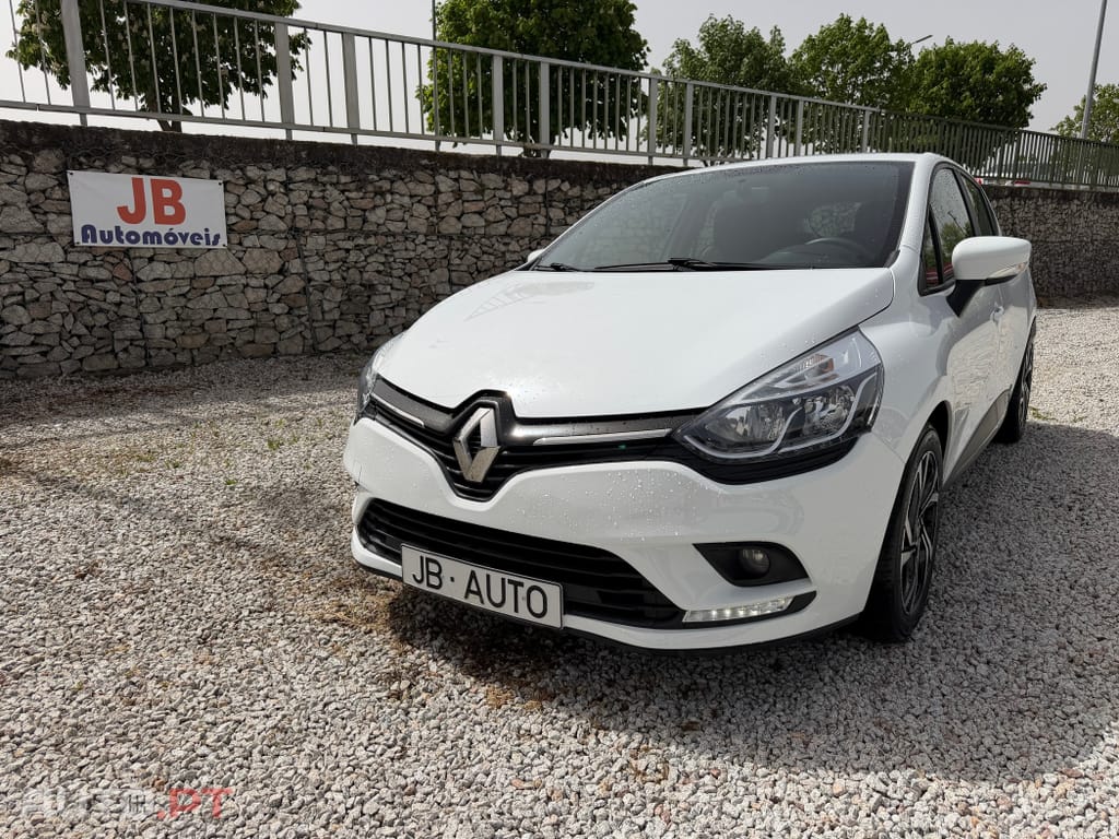 Renault Clio 1.5 dCi Confort
