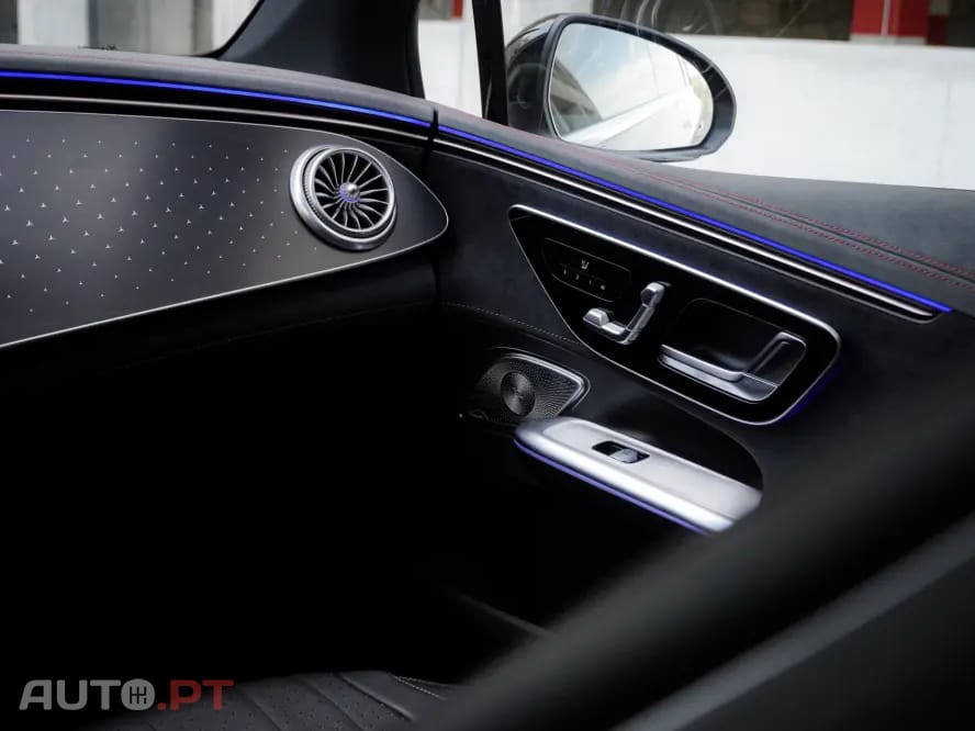 Mercedes-Benz EQE SUV 350+ AMG Line Premium