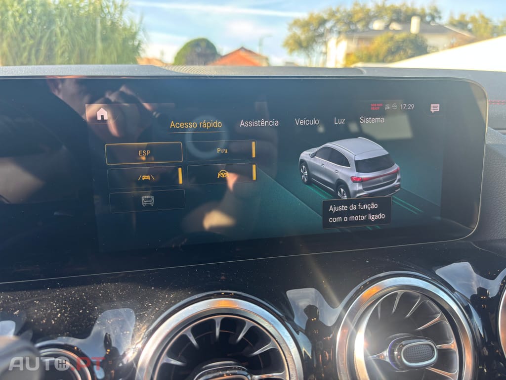 Mercedes-Benz EQA 250 AMG Line