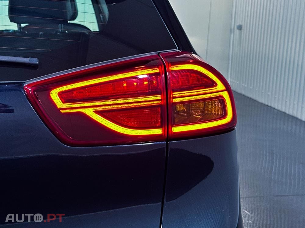 Kia Niro 64kWh Premium Pack