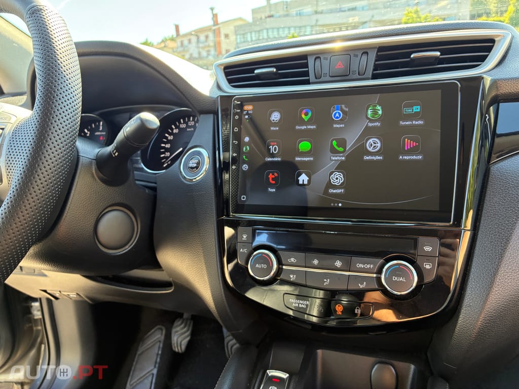 Nissan Qashqai Tekna Premium