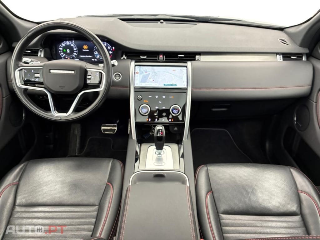 Land Rover Discovery Sport 2.0 P200 AWD R-Dynamic SE