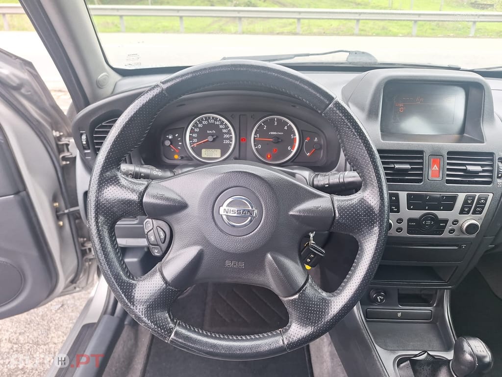 Nissan Almera 1.5 dCi Sport