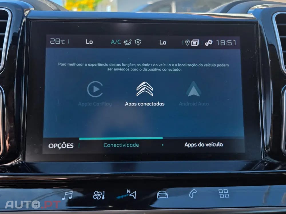 Citroen C5 Aircross 1.6 Hybrid Feel Business (TA) e-EAT8