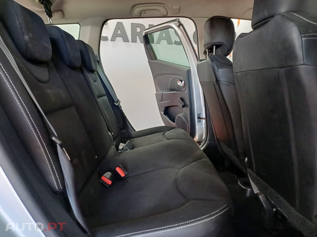 Renault Clio Sport Tourer 1.5 dCi Dynamique S
