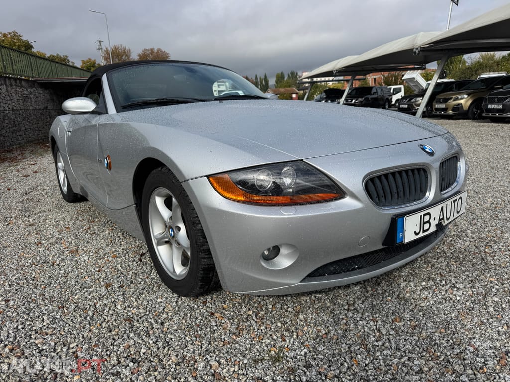 BMW Z4 roadster 2.2i