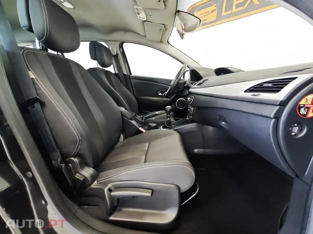Renault Mégane Sport Tourer 1.5 dCi Dynamique SS