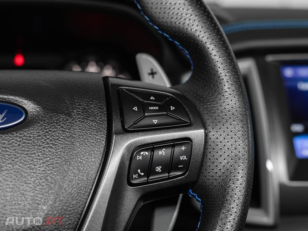 Ford Ranger 2.0 TDCi CD Raptor 4WD