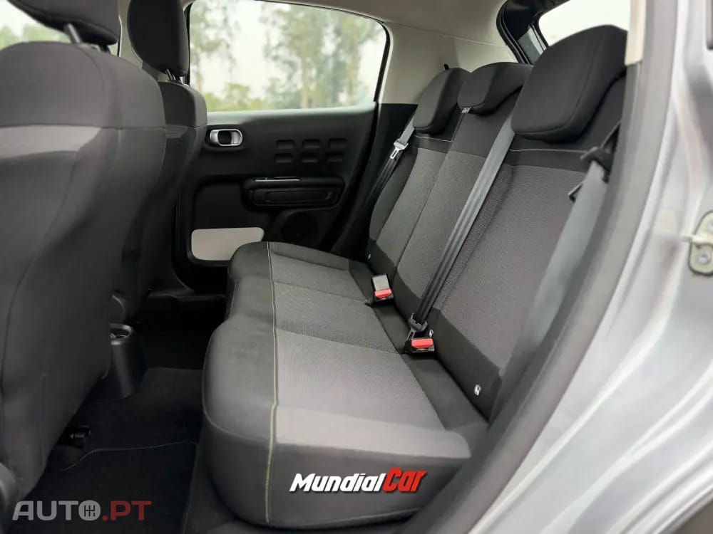 Citroen C3 1.2 PureTech Feel EAT6