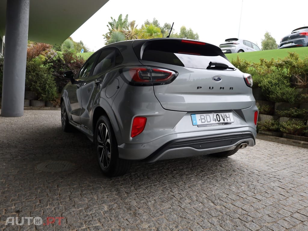 Ford Puma 1.0 EcoBoost ST-Line Aut.