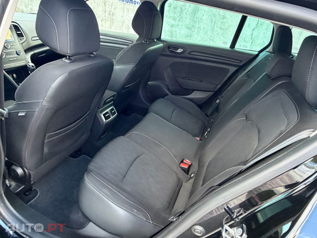Renault Mégane Sport Tourer 1.5 Blue dCi Limited