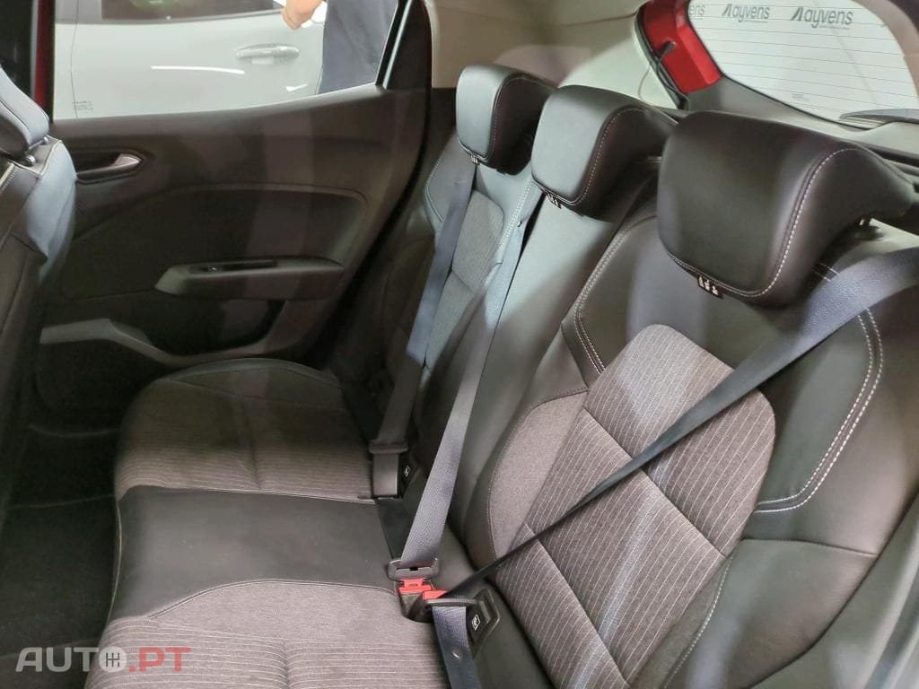 Renault Clio TCe 90 EVOLUTION