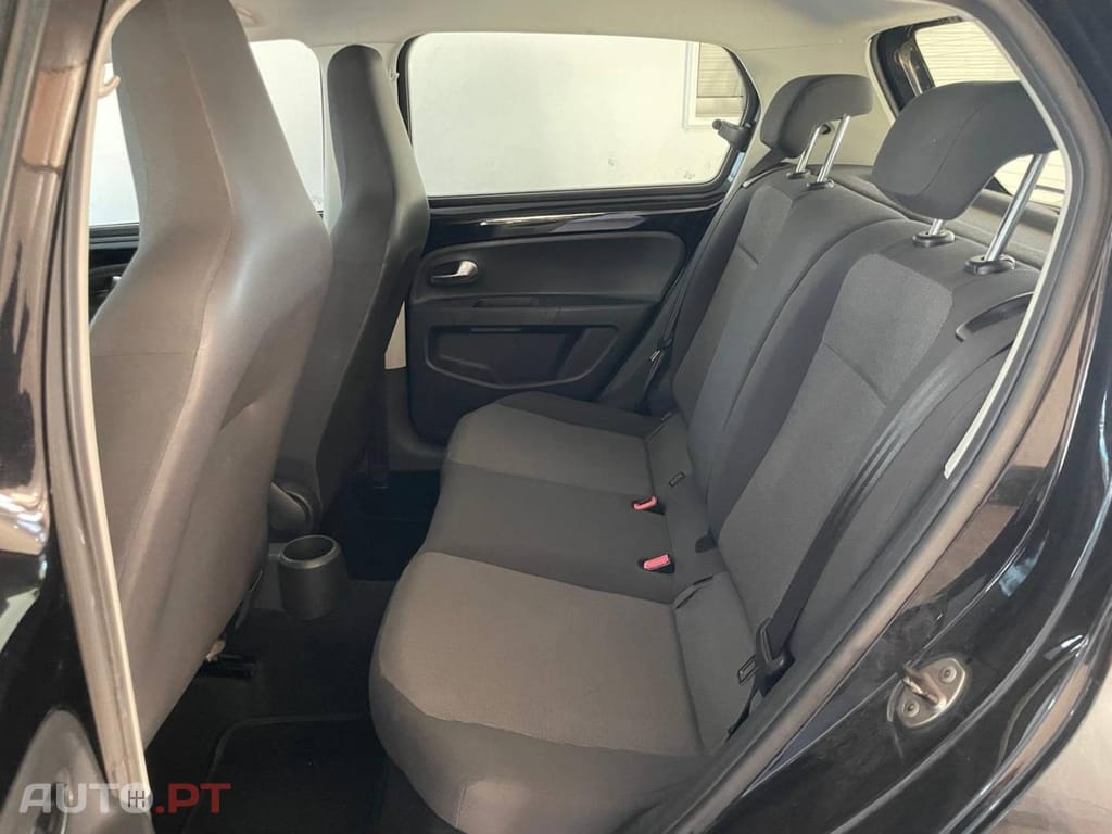 Volkswagen Up! 1.0 BlueMotion Move