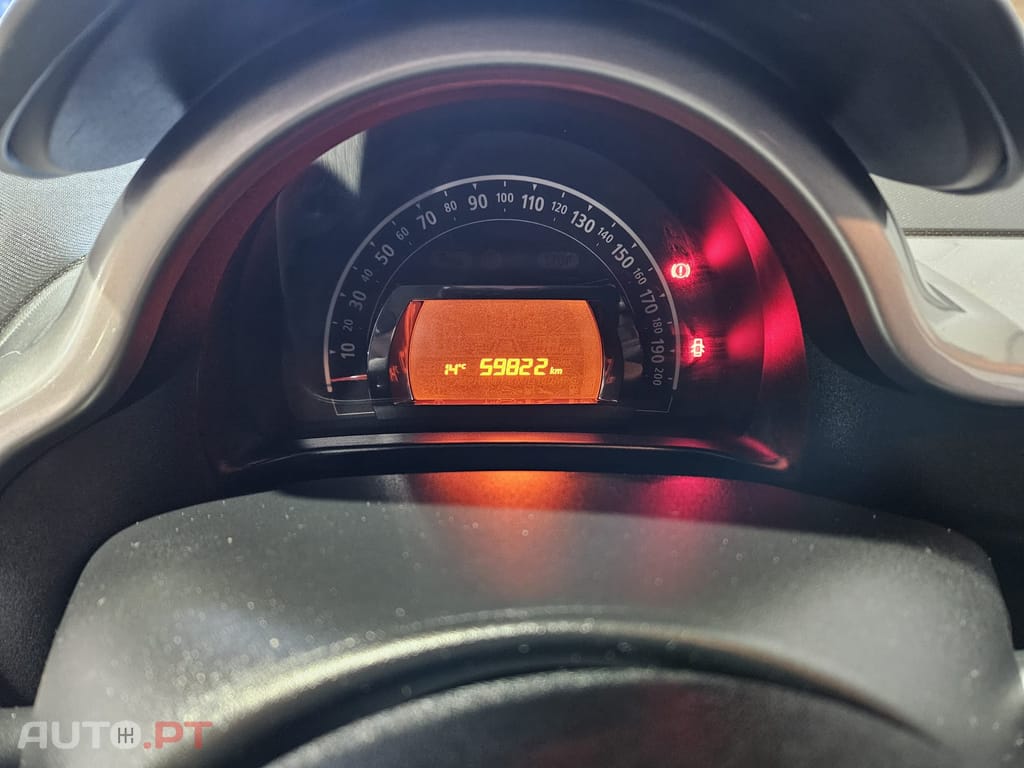 Renault Twingo 1.0 SCe Limited (2018-2019)