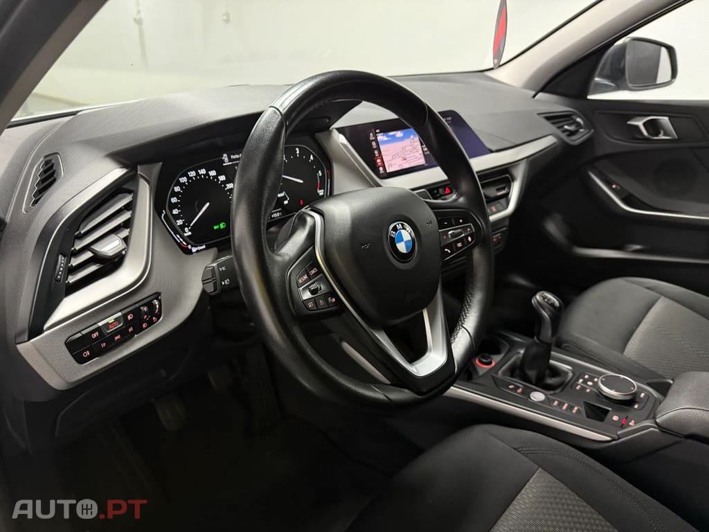BMW 116 d Advantage