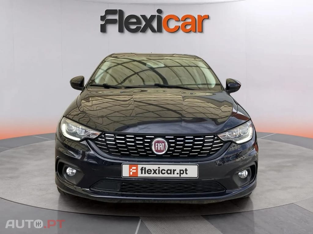 Fiat Tipo 1.3 M-Jet Lounge