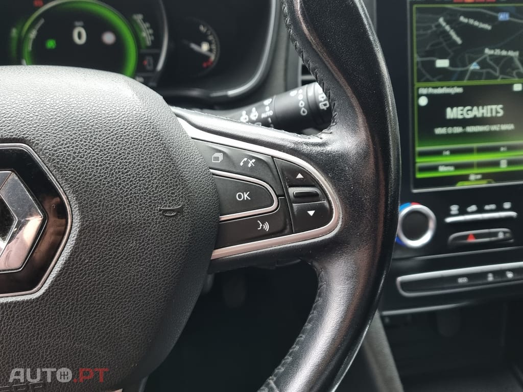 Renault Mégane Sport Tourer 1.5 dCi GT Line