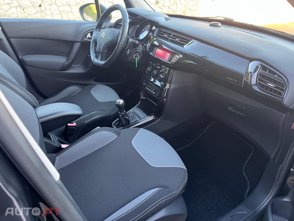 Citroen C3 1.1 Gasolina