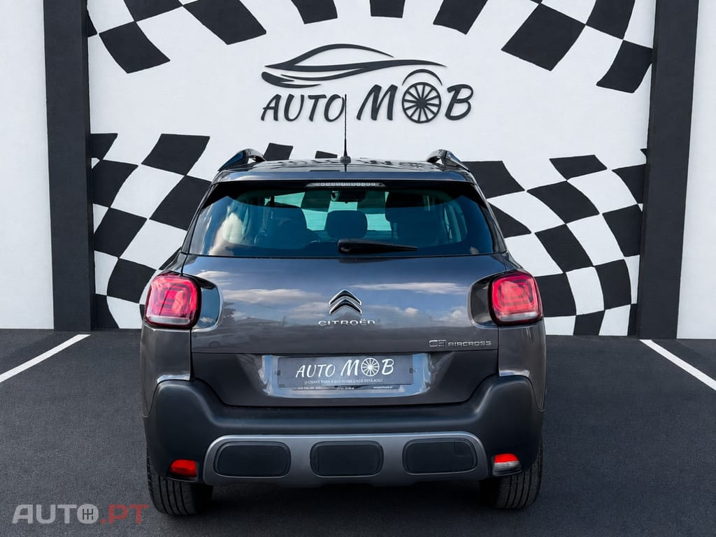 Citroen C3 Aircross PureTech 110 Stop & Start Feel