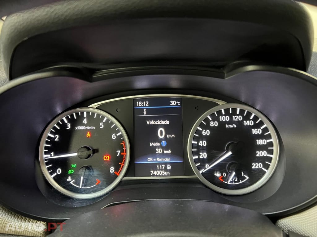 Nissan Micra IG-T 66 kW (90 CV) S&S Silver Feel