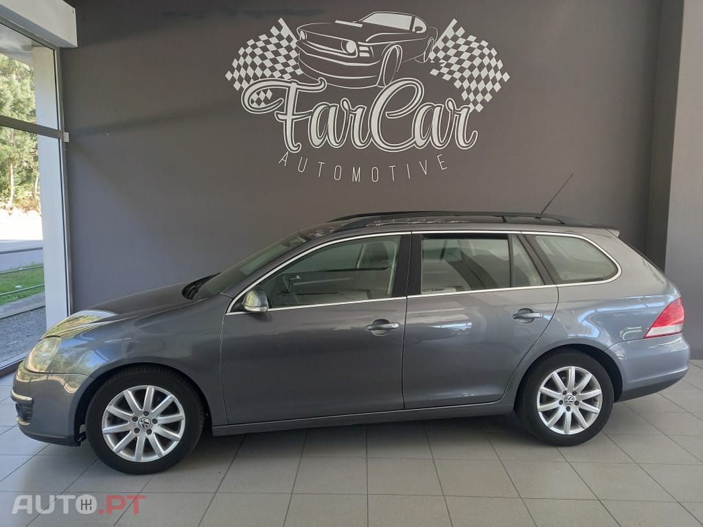 Volkswagen Golf Variant 1.9 TDi Confortline
