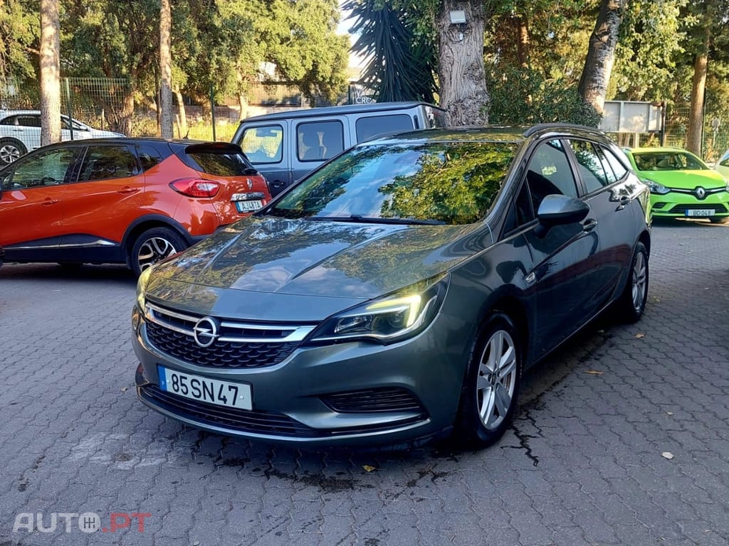 Opel Astra Sports Tourer 1.6 CDTI Dynamic S/S