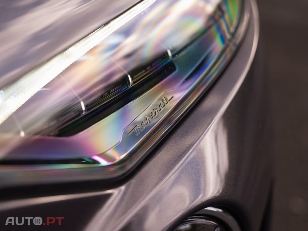 Maserati Levante 2.0 GT Ultima