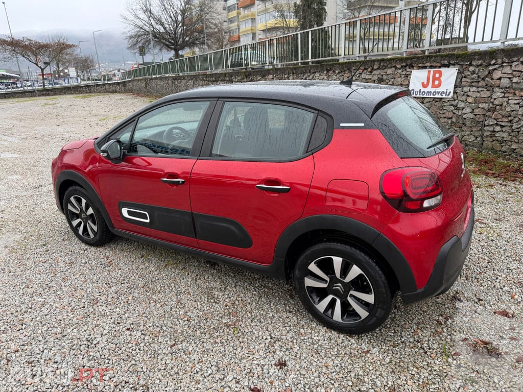 Citroen C3 1.2 PureTech Shine