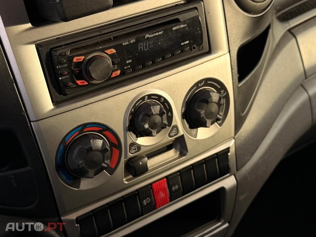 Iveco Daily 3.0 PLATAFORMA