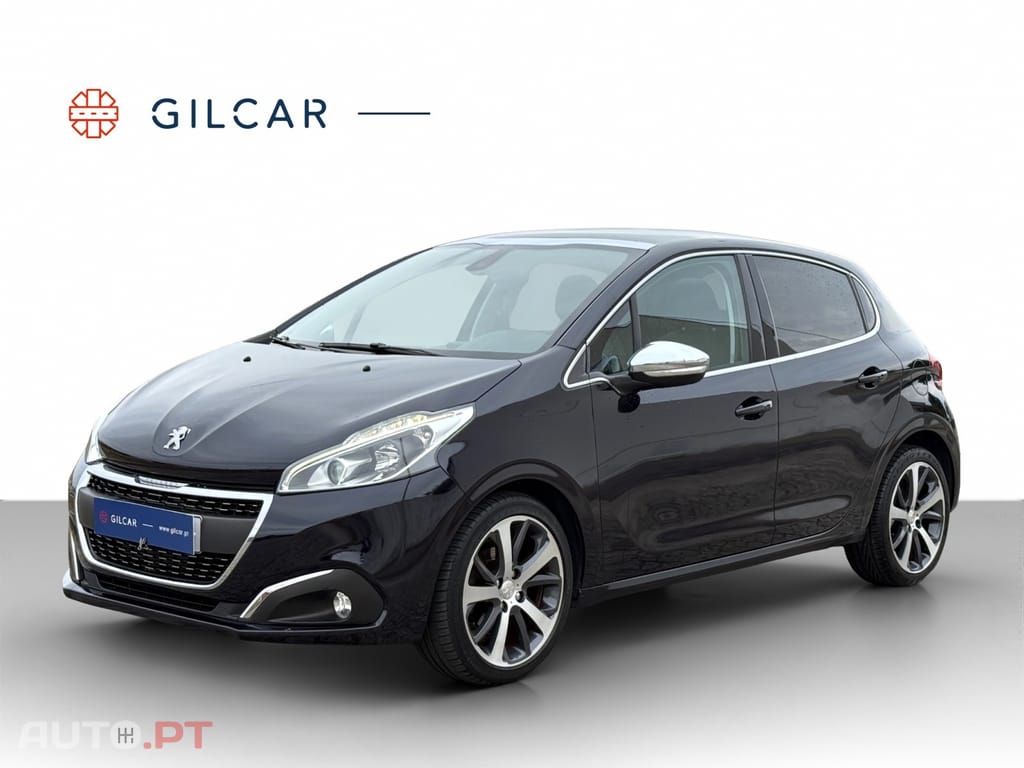 Peugeot 208 PureTech 110 Stop & Start EAT6 Signature